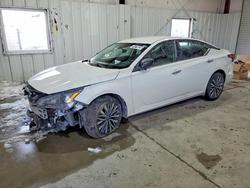Vehiculos salvage en venta de Copart Hurricane, WV: 2024 Nissan Altima sv