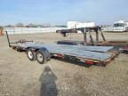 2007 Eagle Flatbed Trailer