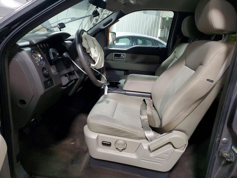 2010 Ford F150 Supercrew