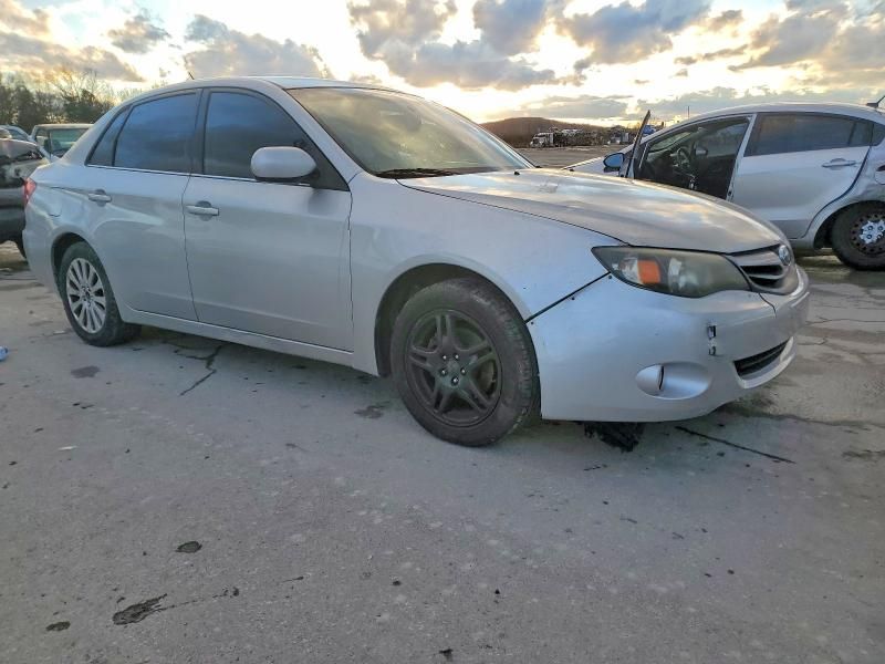 2010 Subaru Impreza 2.5i Premium