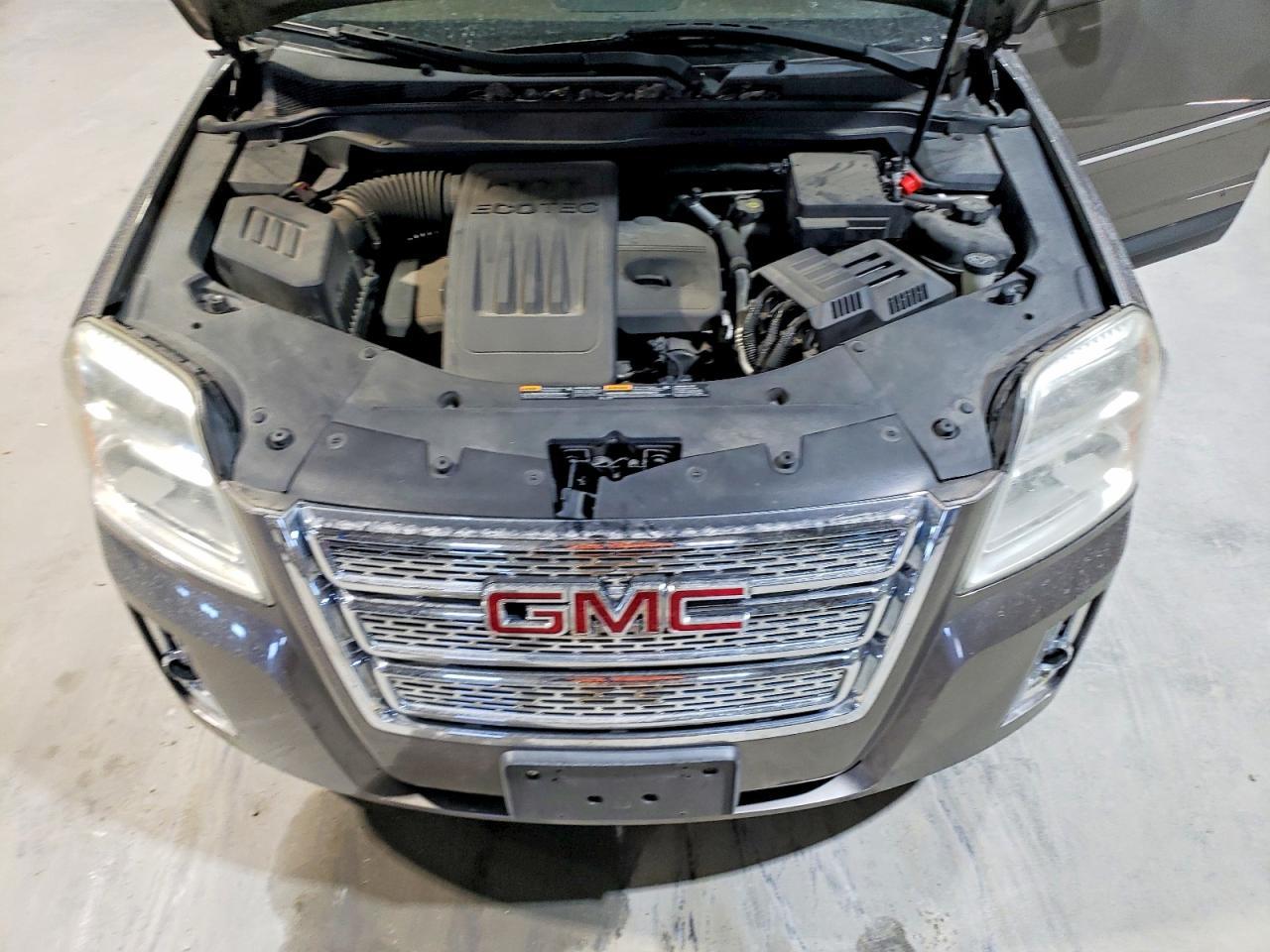 2012 GMC Terrain slt