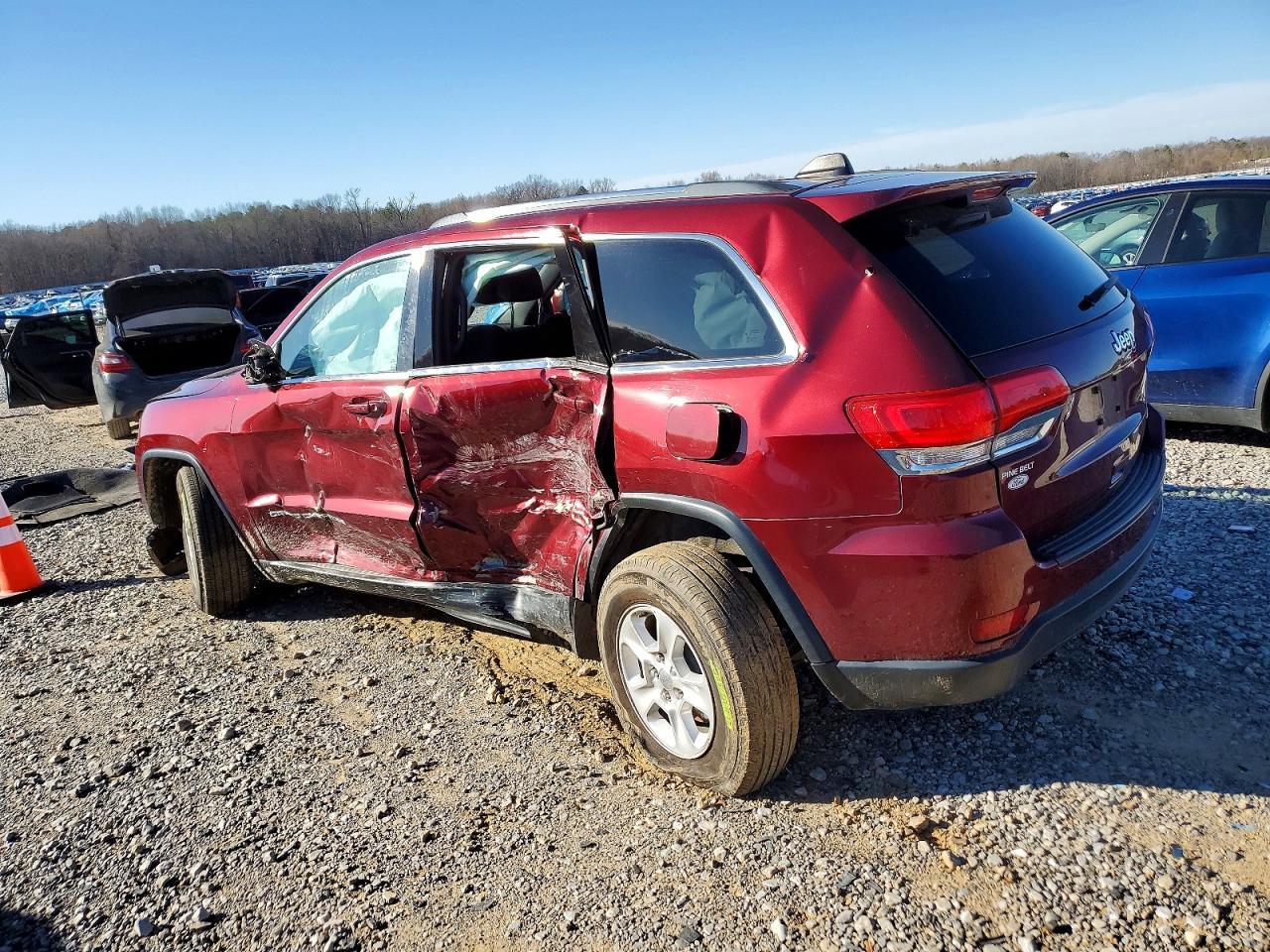 2016 Jeep Grand Cherokee Laredo