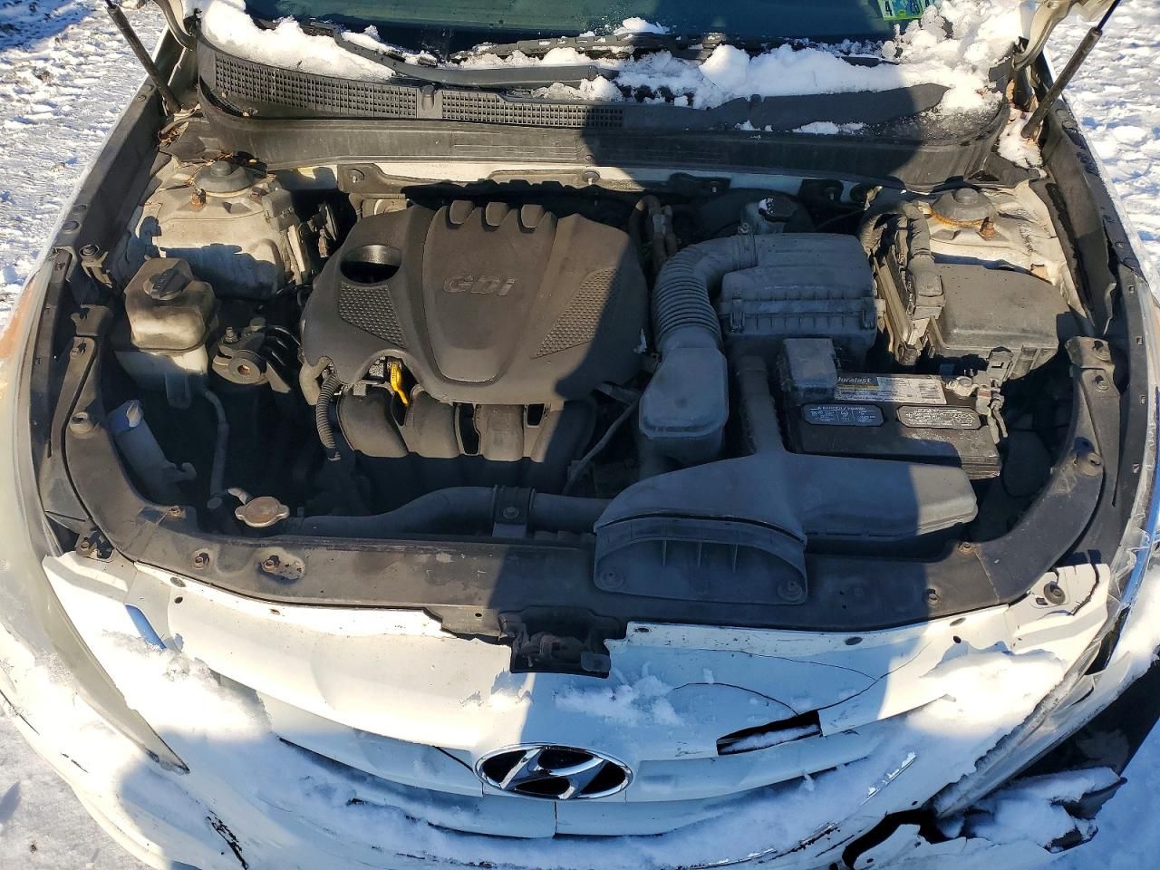 2012 Hyundai Sonata gls