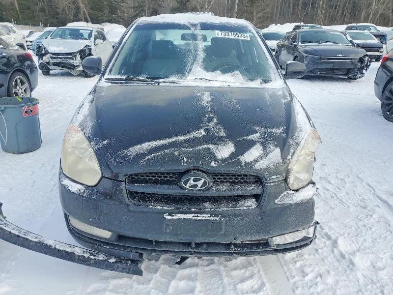 2011 Hyundai Accent gls