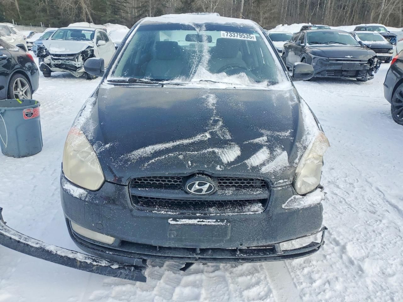 2011 Hyundai Accent gls
