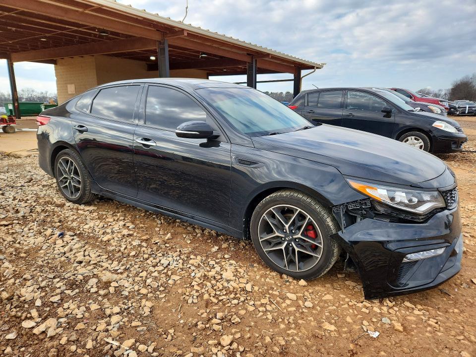 2019 KIA Optima sx