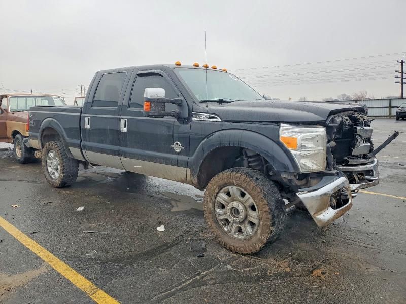 2016 Ford F350 Super Duty