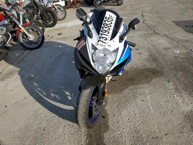 2024 Suzuki GSX-R750