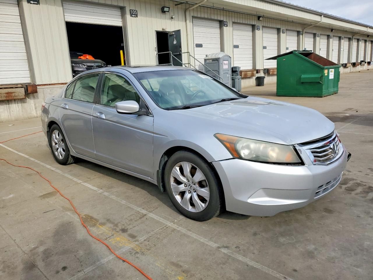 2009 Honda Accord exl