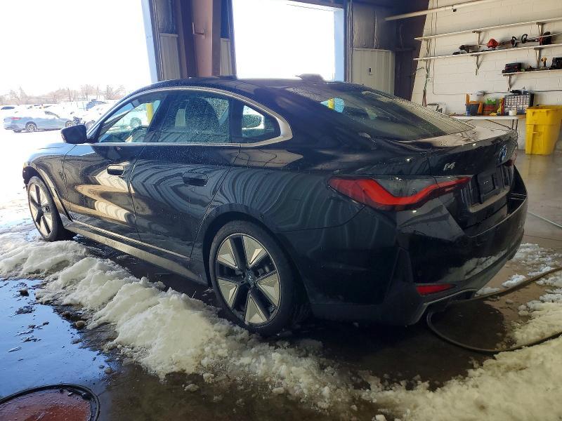 2024 BMW I4 Xdrive 40