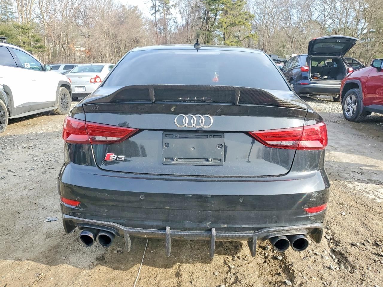 2017 Audi S3 Premium Plus