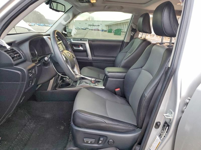 2018 Toyota 4runner Sr5/sr5 Premium