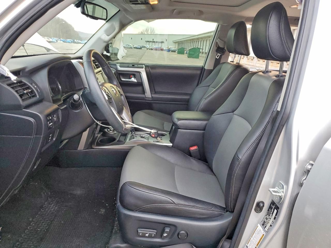 2018 Toyota 4runner Sr5/sr5 Premium