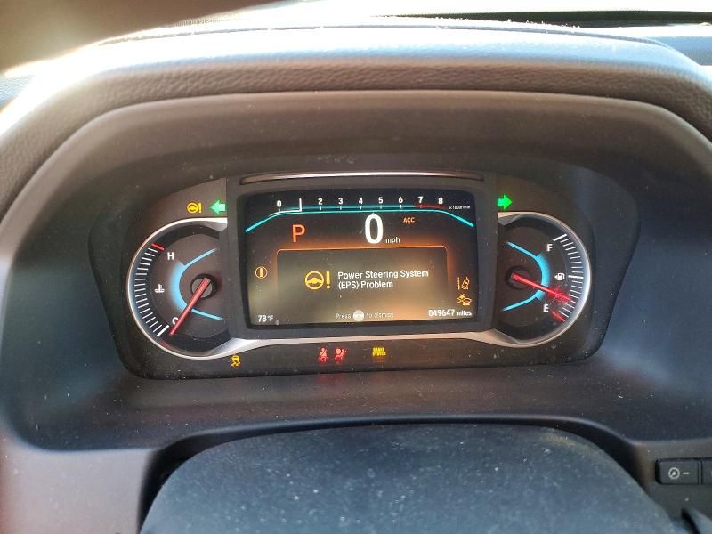 2021 Honda Passport Sport