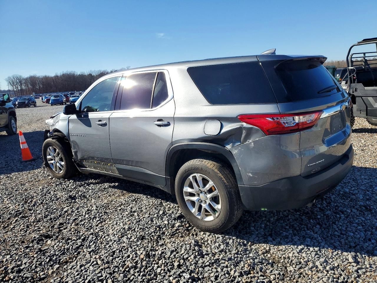 2020 Chevrolet Traverse ls