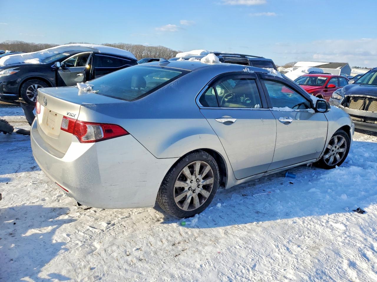 2010 Acura TSX