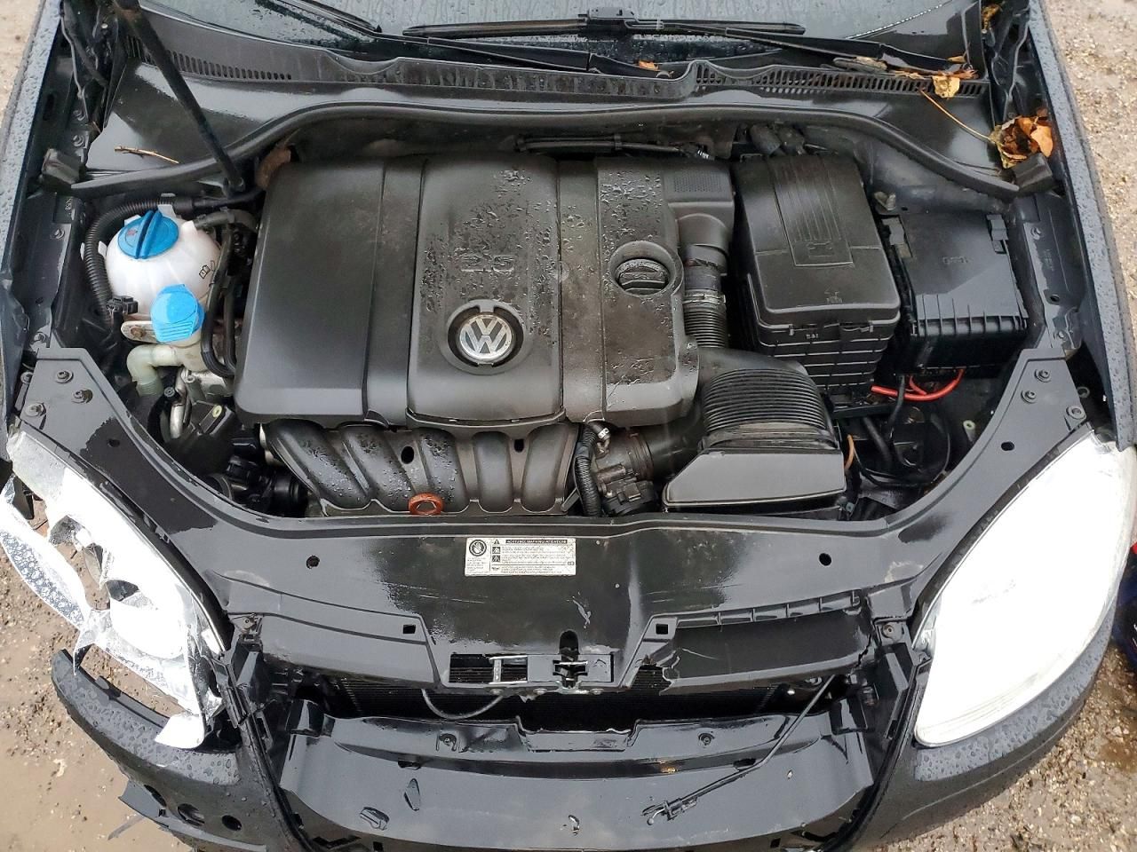 2010 Volkswagen Jetta s