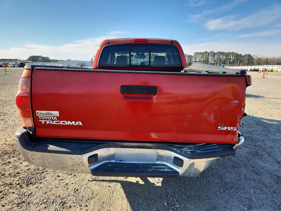 2008 Toyota Tacoma Access cab