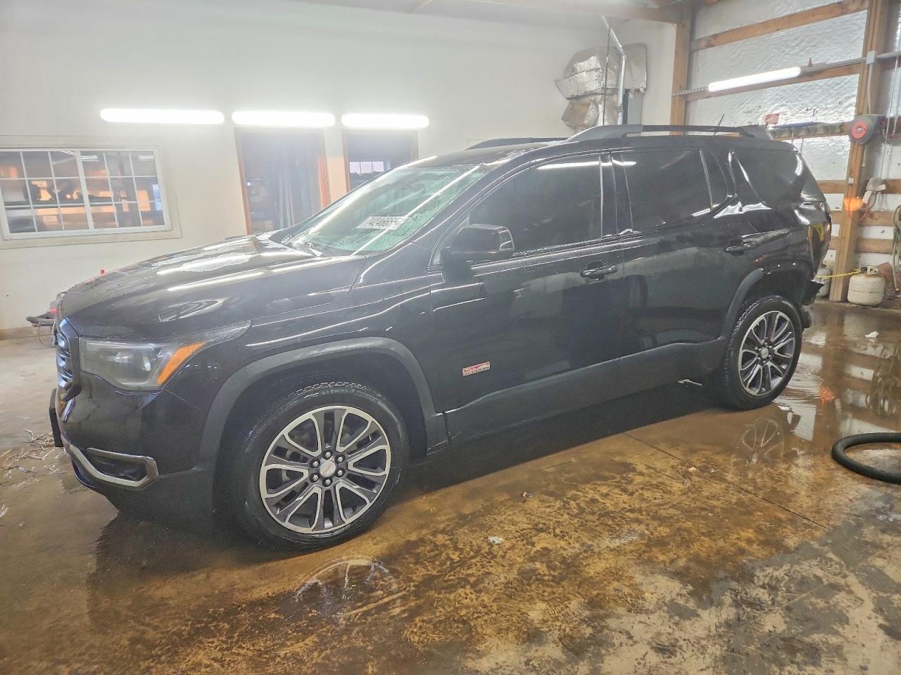 2019 GMC Acadia all Terrain