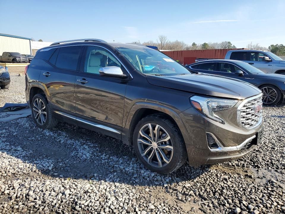 2020 GMC Terrain Denali