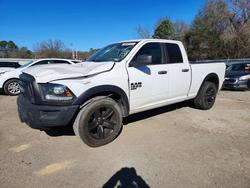 Dodge 1500 salvage cars for sale: 2021 Dodge Ram 1500 Classic slt