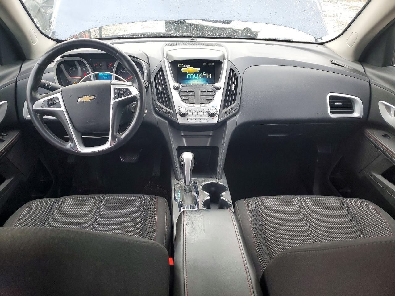 2014 Chevrolet Equinox lt