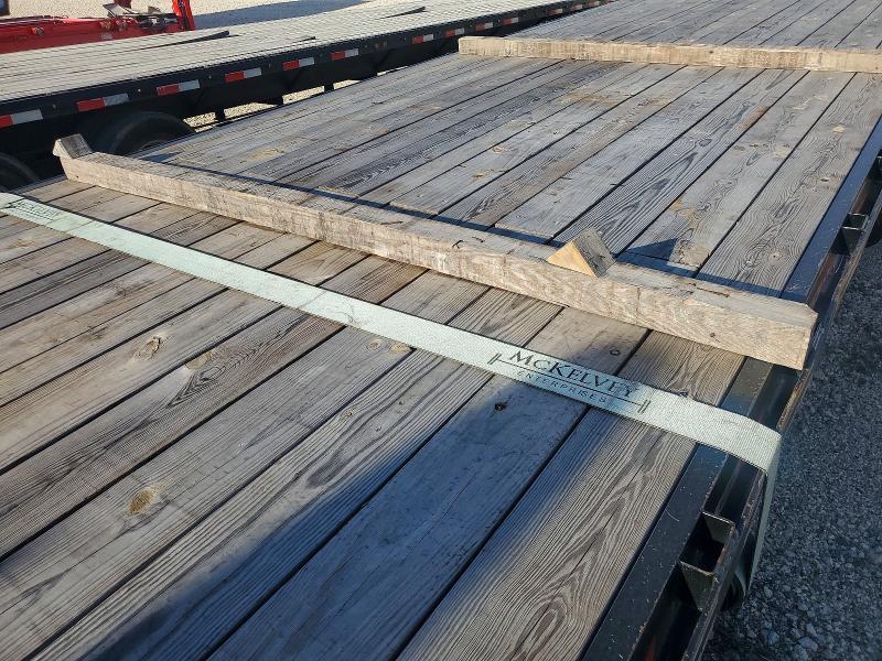 2024 Trail King 2024 Trail Maxx SD210S-40 Flatbed Trailer