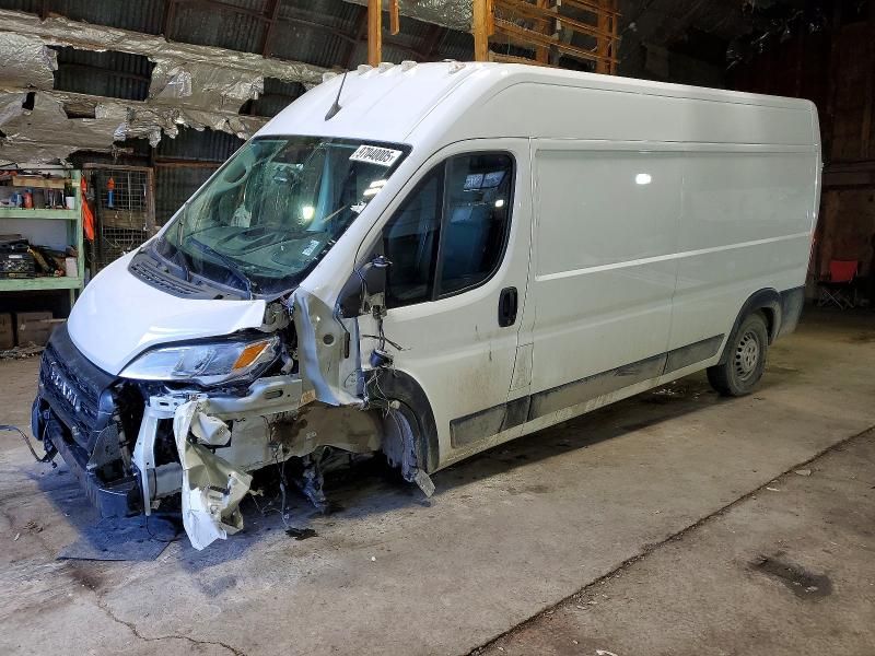 2024 Dodge Ram Promaster Delivery van