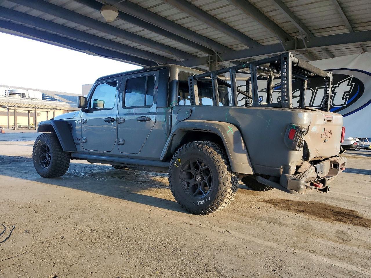 2023 Jeep Gladiator Rubicon