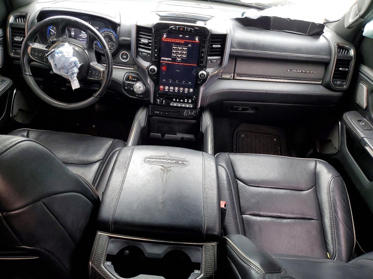 2019 Dodge RAM 1500 Limited