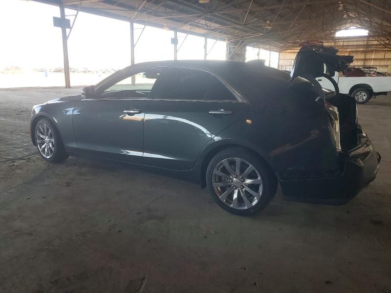 2017 Cadillac Ats Luxury