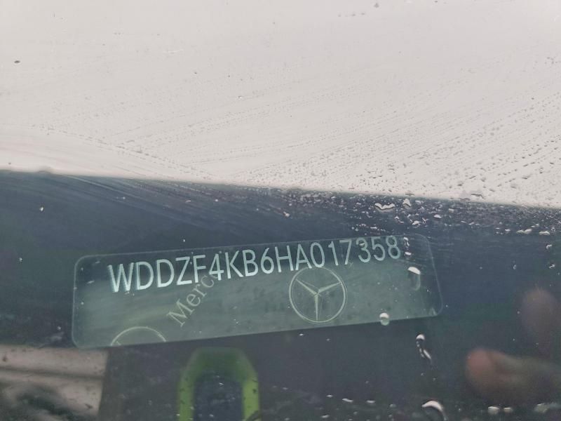 2017 Mercedes-Benz E 300 4matic