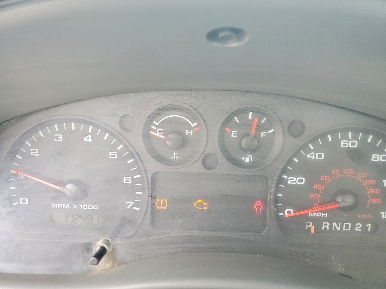 2007 Ford Ranger