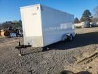 2022 Eagle Cargo 7X16TA2 Enclosed Cargo Trailer