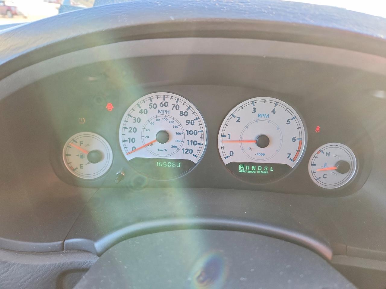 2005 Chrysler Town & Country Touring