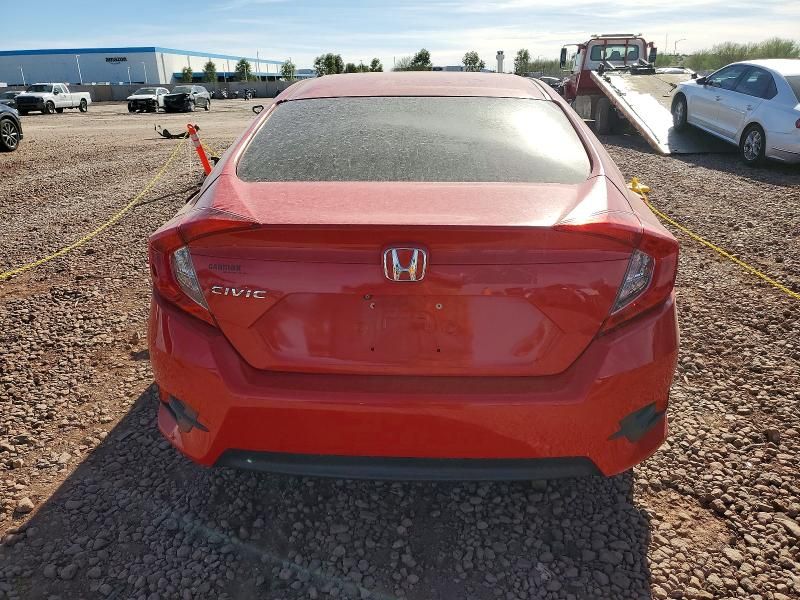 2017 Honda Civic lx