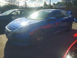 2018 Honda Civic lx en venta en San Martin, CA