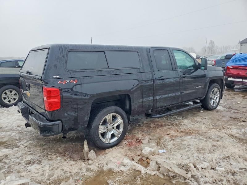2018 Chevrolet Silverado K1500 Custom