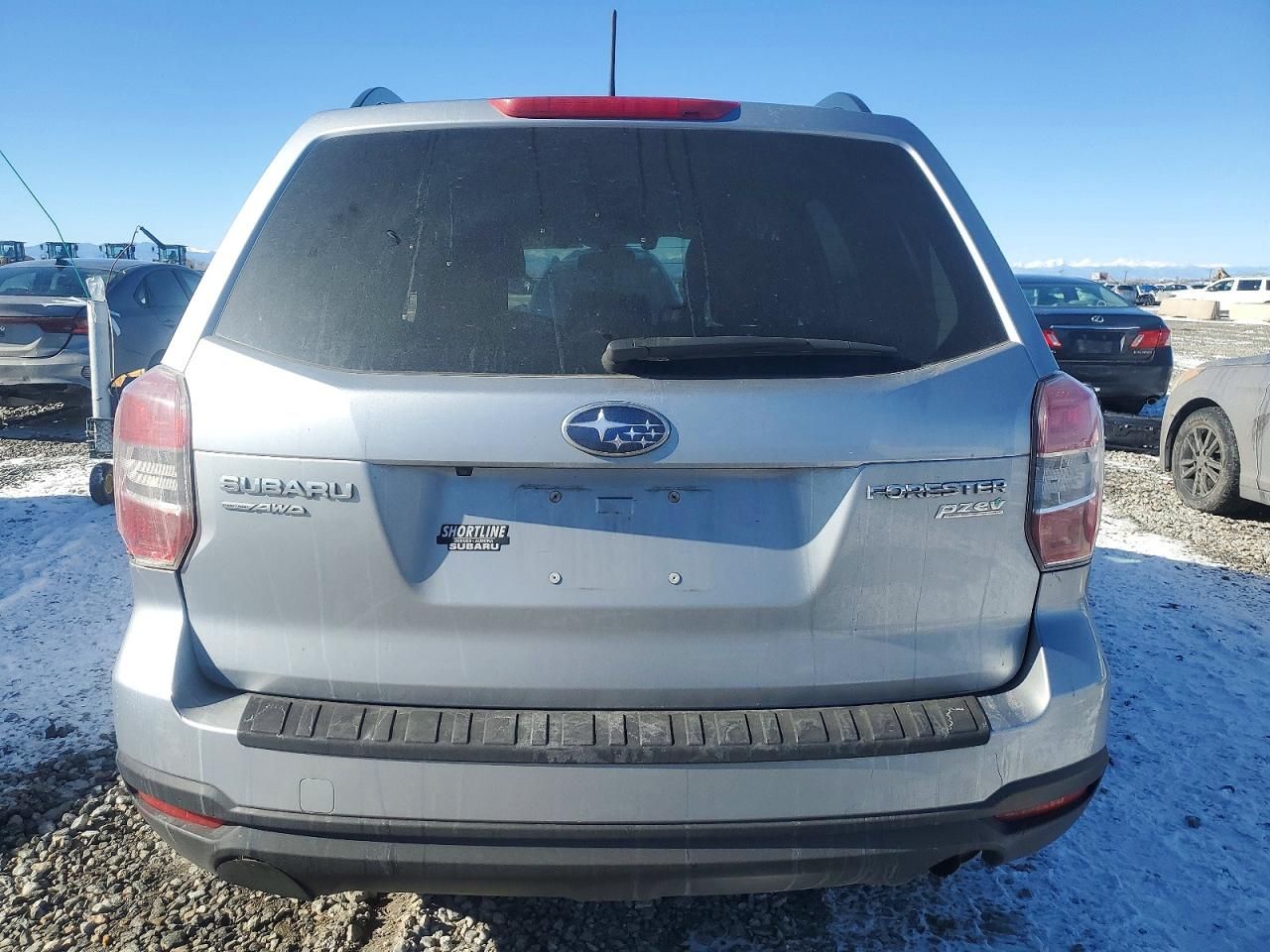 2015 Subaru Forester 2.5i Premium