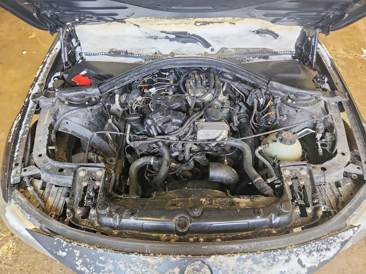 2013 BMW 328 xi Sulev