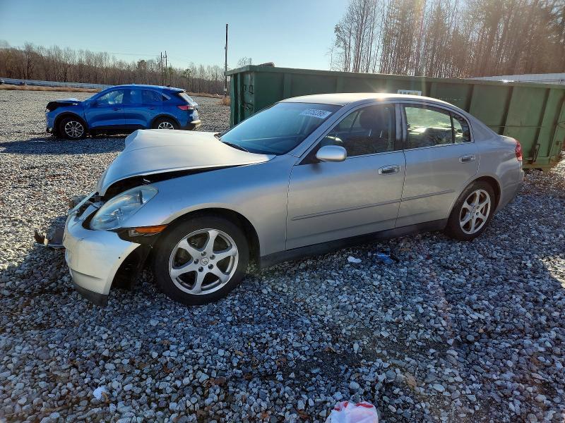 2004 Infiniti G35
