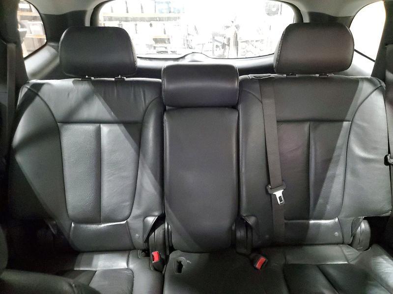 2010 Hyundai Santa fe Limited