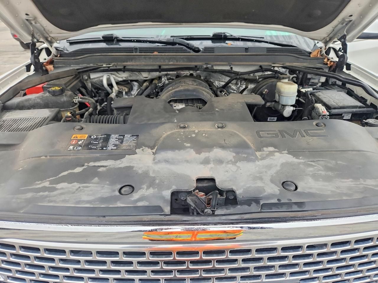 2016 GMC Yukon Denali