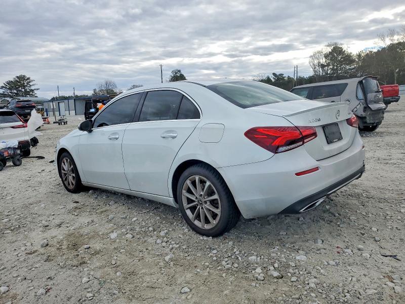 2019 Mercedes-Benz A 220 4matic