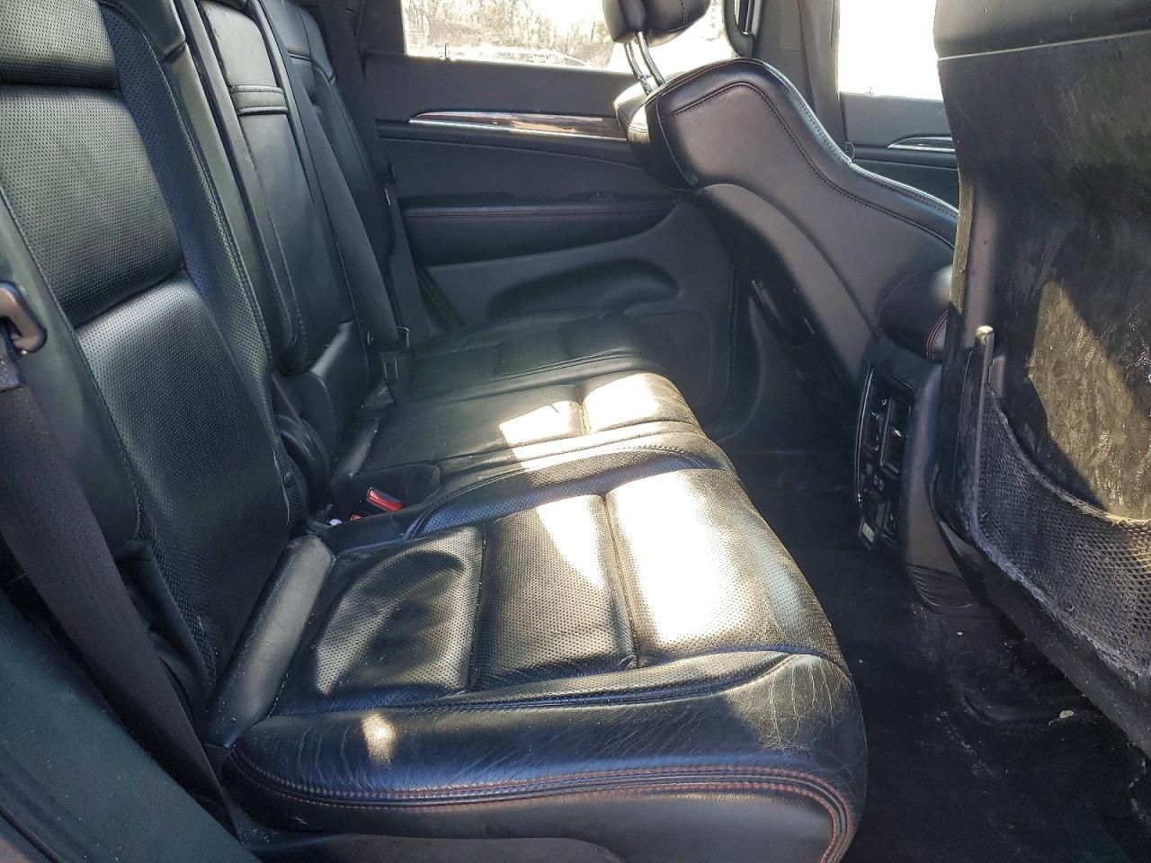 2018 Jeep Grand Cherokee Trailhawk