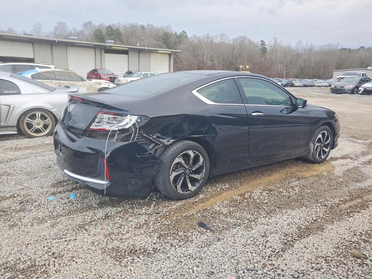 2017 Honda Accord Lx-s