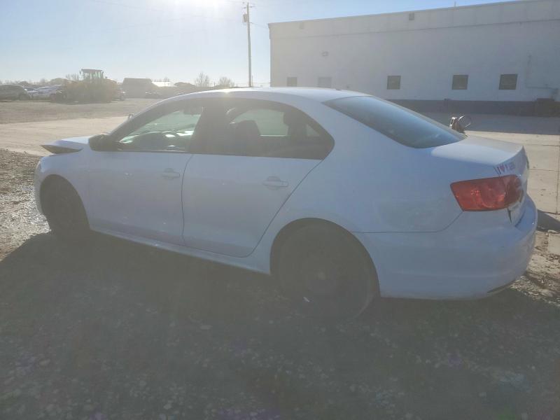 2013 Volkswagen Jetta Base