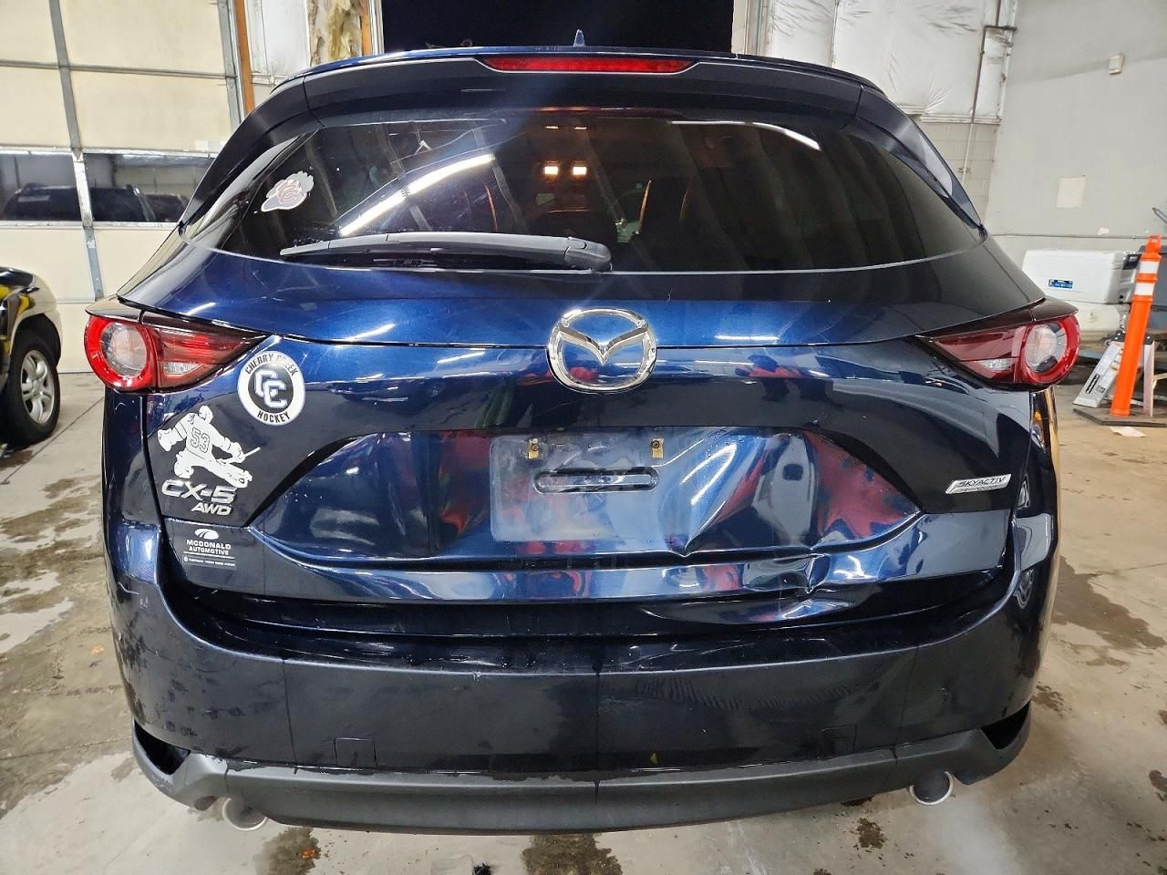 2018 Mazda Cx-5 Touring