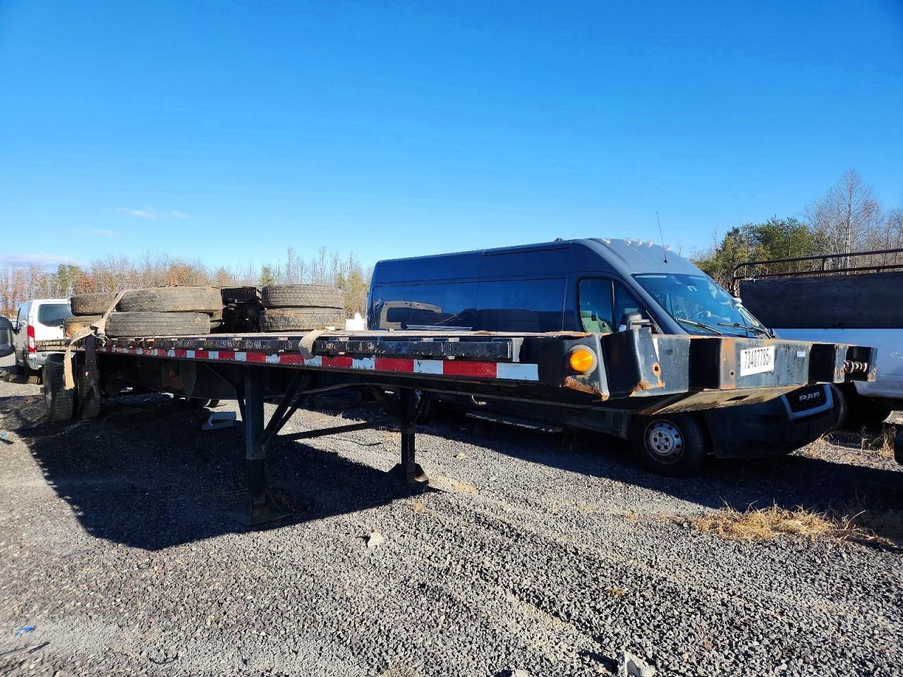 2011 Great Dane Trailer