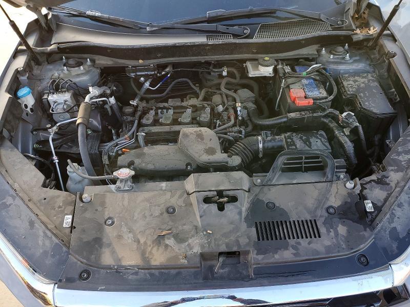 2023 Honda Cr-v ex